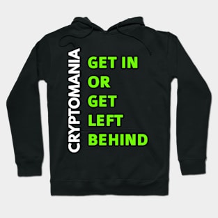 Cryptomania Hoodie